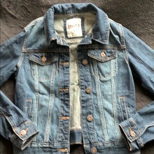 Mudd Jean jacket